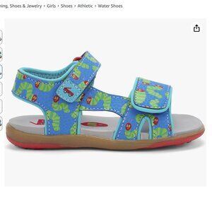 See Kai Run Caterpillar Sandals, Size 8